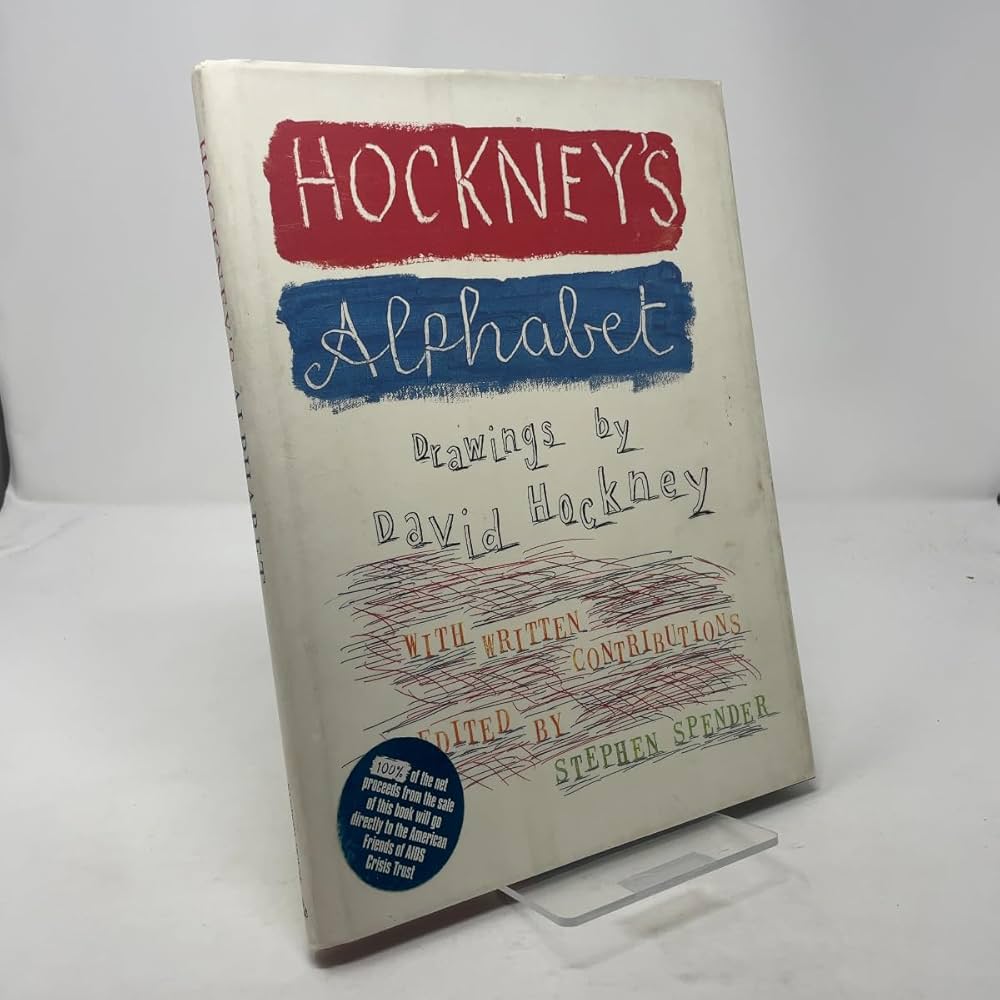 Hockney's Alphabet: Hockney, David: 9780679410669: Amazon